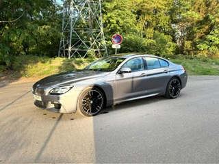 Bmw 640d 313cv Pack M X-Drive Colmar