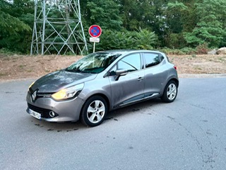 Renault Clio 4 1.2 120cv Erstein