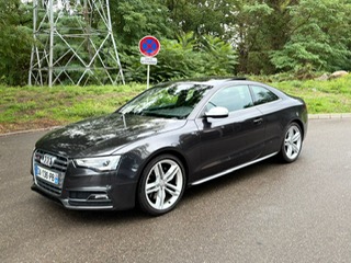 Audi S5 Quattro Mulhouse