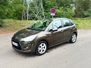 Citro&euml;n C3 1.2 VTI 82cv Illzach