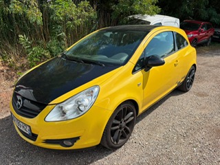 Opel Corsa 1.4 100cv Saint-Di&eacute;-des-Vosges