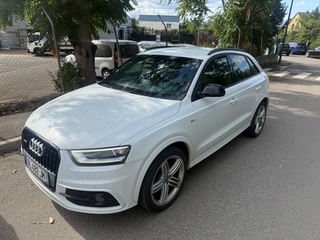 Audi Q3 2.0TFSi 170cv S-Line Quattro S&eacute;lestat