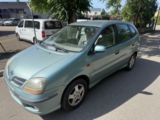 Nissan Almera Tino 2.2VDI 115cv Riedisheim