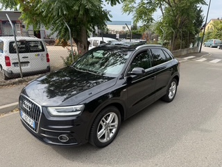 Audi Q3 TDI 177cv S-Line Quattro Colmar