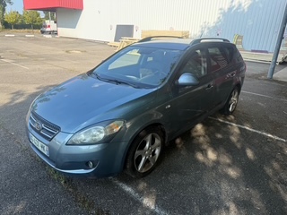 Kia Ceed 1.6 Crdi 115cv Cernay