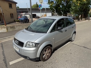 Audi A2 1.4 TDI 75cv S&eacute;lestat