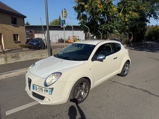 Alpha Romeo Mito 1.3JTD 95cv Rixheim