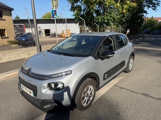 Citro&euml;n C3 1.2 VTI 82cv Cernay