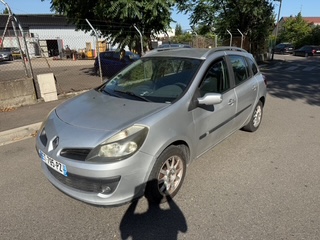 Renault Clio 3 1.2 100cv S&eacute;lestat