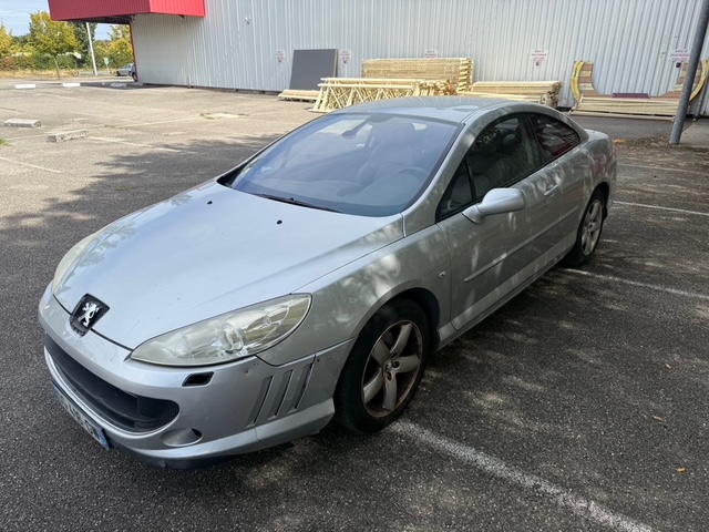 Peugeot 407 2.2 16V 160CV Saint-Di&eacute;-des-Vosges