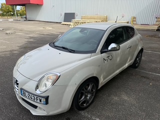 Alpha Rom&eacute;o Mito 1.3 JTD 95CV Latina Illzach