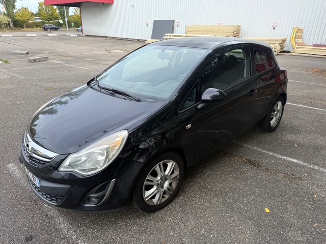 Opel Corsa 1.2 85cv GPL Edition Wittenheim