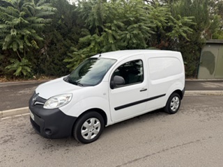 Renault Kangoo 1.5DCI 80cv Saint-Di&eacute;-des-Vosges