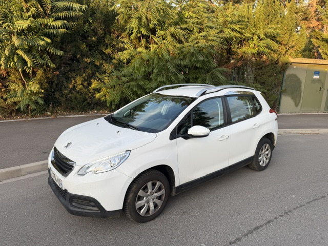 Peugeot 2008 1.2 VTI 82CV Illzach