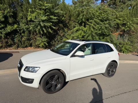 Audi Q5 3.0TDI 240CV Avus Quattro Wittenheim